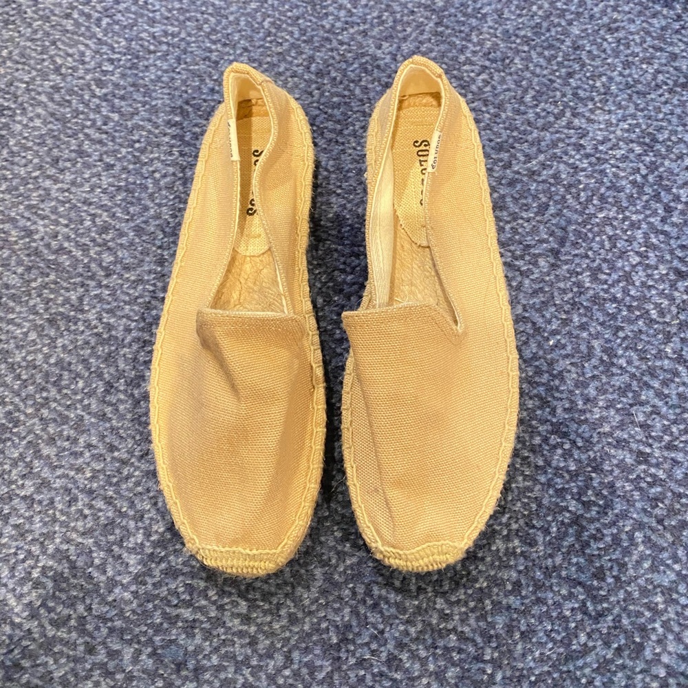 Brand New Soludos Espadrilles